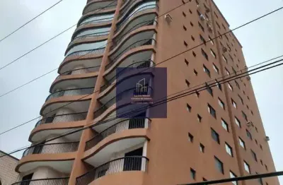Apartamento com 4 quartos à venda na Rua Monte Castelo, Aviação, Praia Grande