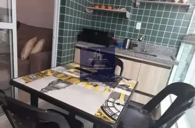 Apartamento à venda no bairro Canto do Forte - Praia Grande/SP