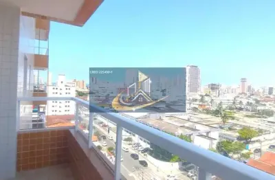 Apartamento com 2 quartos à venda na Rua Cornélio Procópio, Boqueirão, Praia Grande