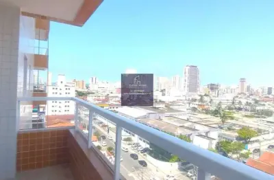 Apartamento com 2 quartos à venda na Rua Cornélio Procópio, Boqueirão, Praia Grande