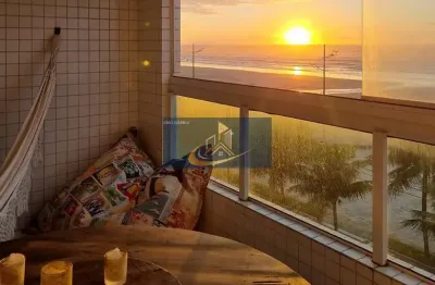 Apartamento com 2 quartos à venda na Rua Thereza de Jesus Monteiro Corralo, Balneário Maracanã, Praia Grande