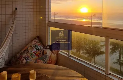 Apartamento com 2 quartos à venda na Rua Thereza de Jesus Monteiro Corralo, Balneário Maracanã, Praia Grande