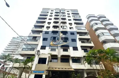 Apartamento à venda no bairro guilhermina - praia grande/sp