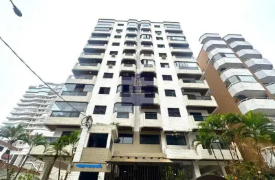 Apartamento à venda no bairro Guilhermina - Praia Grande/SP