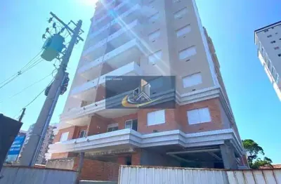 Apartamento à venda no bairro canto do forte - praia grande/sp