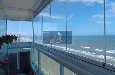 Apartamento com 3 quartos à venda na Vila Caiçara, Praia Grande 