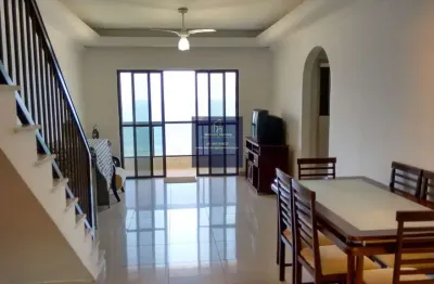 Apartamento Cobertura Duplex em Canto do Forte, Praia Grande/SP