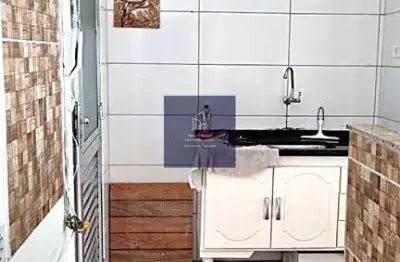 Kitnet / Stúdio à venda na Praça Vereador Vital Muniz, Boqueirão, Praia Grande