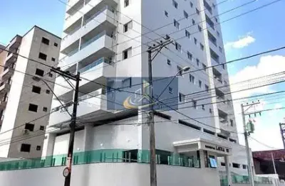 Apartamento com 2 quartos à venda na Rua Tuiuti, Aviação, Praia Grande