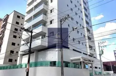 Apartamento com 2 quartos à venda na Rua Tuiuti, Aviação, Praia Grande