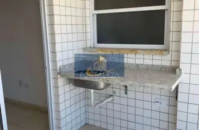 Apartamento com 2 quartos à venda em Guilhermina, Praia Grande 