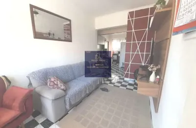 Apartamento com 2 quartos à venda no Boqueirão, Praia Grande 