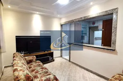 Casa com 2 quartos à venda na Vila Caiçara, Praia Grande 