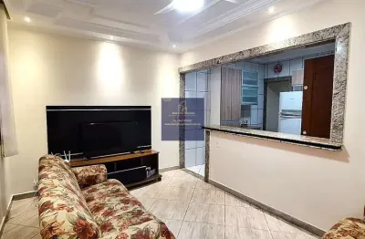 Casa com 2 quartos à venda na Vila Caiçara, Praia Grande 