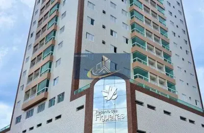 Apartamento à venda no bairro guilhermina - praia grande/sp