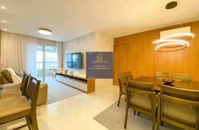 Apartamento à venda no bairro Canto do Forte - Praia Grande/SP