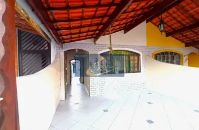 Casa com 2 quartos à venda na Vila Caiçara, Praia Grande 
