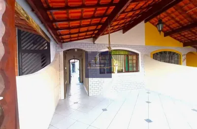 Casa com 2 quartos à venda na Vila Caiçara, Praia Grande 