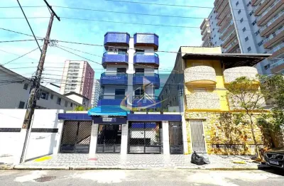 Apartamento à venda no bairro canto do forte - praia grande/sp