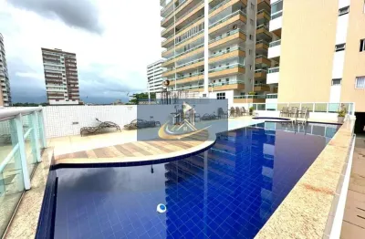 Apartamento à venda no bairro guilhermina - praia grande/sp