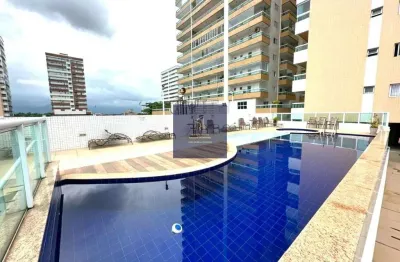 Apartamento à venda no bairro Guilhermina - Praia Grande/SP