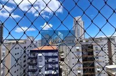 Apartamento com 2 quartos à venda no Boqueirão, Santos 