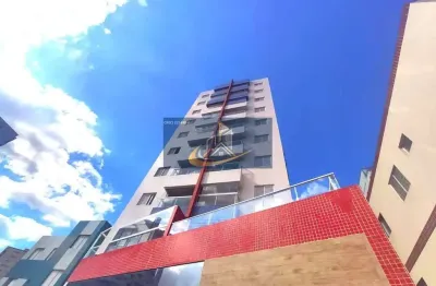Apartamento com 2 quartos à venda na Avenida Juscelino Kubitschek de Oliveira, Vila Caiçara, Praia Grande