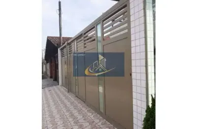 Casa com 2 quartos à venda na Vila Caiçara, Praia Grande 