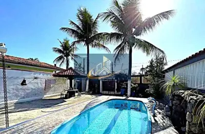 Casa com 2 quartos à venda no Palmeiras II, Itanhaém 