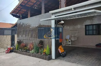 Casa com 4 quartos à venda no Jardim Real, Praia Grande 