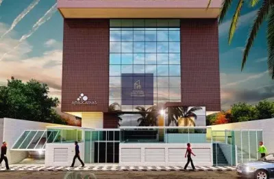 Apartamento com 2 quartos à venda na Avenida Presidente Castelo Branco, Jardim Real, Praia Grande