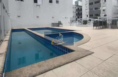 Apartamento à venda no bairro guilhermina - praia grande/sp
