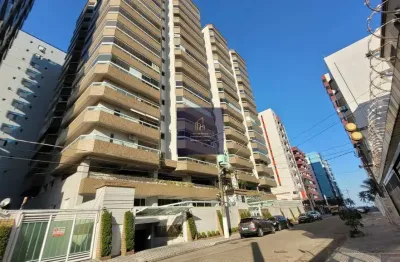 Apartamento à venda no bairro Guilhermina - Praia Grande/SP