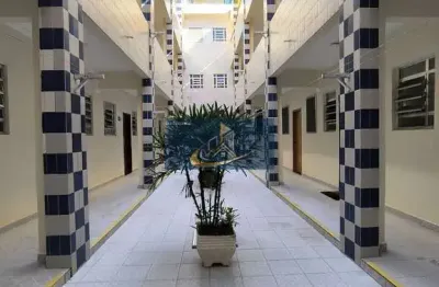 Kitnet / Stúdio à venda no Boqueirão, Praia Grande 