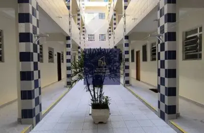 Kitnet / Stúdio à venda no Boqueirão, Praia Grande 