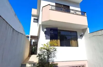 Casa com 3 quartos à venda na Rua Guapiaçu, Vila Clementino, São Paulo