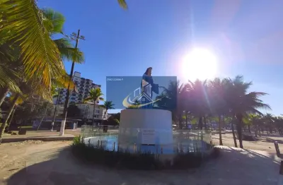 Apartamento com 1 quarto à venda na Vila Mirim, Praia Grande 