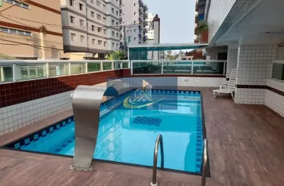 Apartamento com 1 quarto à venda na Cidade Ocian, Praia Grande 