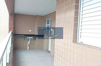 Apartamento com 2 quartos à venda no Jardim Real, Praia Grande 