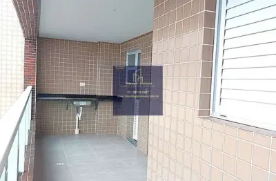 Apartamento com 2 quartos à venda no Jardim Real, Praia Grande 