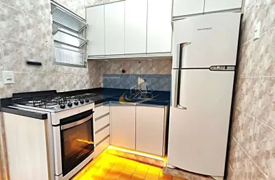 Kitnet / Stúdio à venda na Avenida Presidente Castelo Branco, Aviação, Praia Grande