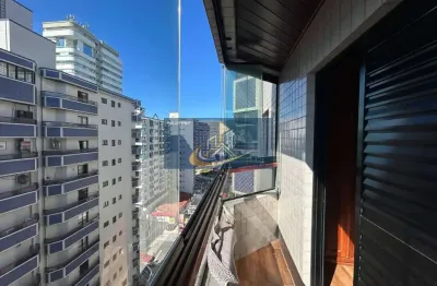 Apartamento com 3 quartos à venda na Avenida Brasil, Guilhermina, Praia Grande