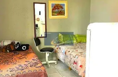 Kitnet / Stúdio à venda na Rua Ophélia Caccetari Reis, Aviação, Praia Grande