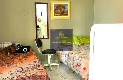 Kitnet / Stúdio à venda na Rua Ophélia Caccetari Reis, Aviação, Praia Grande