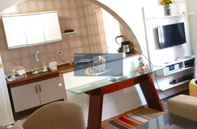 Apartamento à venda no bairro guilhermina - praia grande/sp