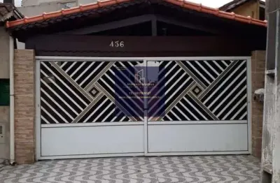 Casa com 2 quartos à venda no Solemar, Praia Grande 