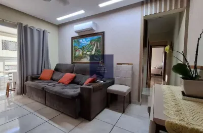Apartamento à venda no bairro Canto do Forte - Praia Grande/SP