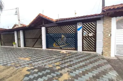Casa em condomínio fechado com 1 quarto à venda no Jardim Imperador, Praia Grande 