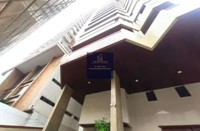 Apartamento para alugar no bairro Canto do Forte - Praia Grande/SP