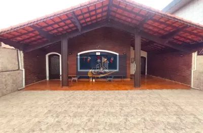 Casa com 3 quartos à venda no Jardim Real, Praia Grande 